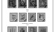 Delcampe - SWITZERLAND 1843-2010 + 2011-2020 STAMP ALBUM PAGES (277 B&w Illustrated Pages) - Engels