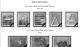 Delcampe - SWITZERLAND 1843-2010 + 2011-2020 STAMP ALBUM PAGES (277 B&w Illustrated Pages) - Anglais