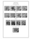 Delcampe - SWITZERLAND 1843-2010 + 2011-2020 STAMP ALBUM PAGES (277 B&w Illustrated Pages) - Englisch