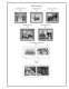 Delcampe - SWITZERLAND 1843-2010 + 2011-2020 STAMP ALBUM PAGES (277 B&w Illustrated Pages) - Inglés