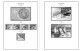 Delcampe - SWITZERLAND 1843-2010 + 2011-2020 STAMP ALBUM PAGES (277 B&w Illustrated Pages) - Englisch