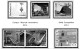 Delcampe - SWITZERLAND 1843-2010 + 2011-2020 STAMP ALBUM PAGES (277 B&w Illustrated Pages) - Engels