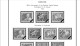 Delcampe - SWEDEN 1855-2010 STAMP ALBUM PAGES (264 B&w Illustrated Pages) - Inglés
