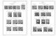 Delcampe - SWEDEN 1855-2010 STAMP ALBUM PAGES (264 B&w Illustrated Pages) - Inglés