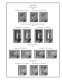 Delcampe - SWEDEN 1855-2010 STAMP ALBUM PAGES (264 B&w Illustrated Pages) - Anglais