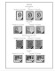 Delcampe - SWEDEN 1855-2010 STAMP ALBUM PAGES (264 B&w Illustrated Pages) - English