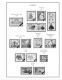 Delcampe - SWEDEN 1855-2010 STAMP ALBUM PAGES (264 B&w Illustrated Pages) - Engels