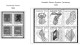 Delcampe - SWEDEN 1855-2010 STAMP ALBUM PAGES (264 B&w Illustrated Pages) - Anglais