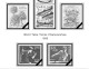 Delcampe - SWEDEN 1855-2010 STAMP ALBUM PAGES (264 B&w Illustrated Pages) - Anglais