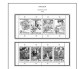 Delcampe - SWEDEN 1855-2010 STAMP ALBUM PAGES (264 B&w Illustrated Pages) - Englisch