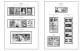 Delcampe - SWEDEN 1855-2010 STAMP ALBUM PAGES (264 B&w Illustrated Pages) - Engels