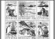 Delcampe - SWEDEN 1855-2010 STAMP ALBUM PAGES (264 B&w Illustrated Pages) - Englisch