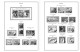 Delcampe - SWEDEN 1855-2010 STAMP ALBUM PAGES (264 B&w Illustrated Pages) - Inglese