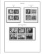 Delcampe - SWEDEN 1855-2010 STAMP ALBUM PAGES (264 B&w Illustrated Pages) - Engels