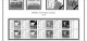 Delcampe - NORWAY 1855-2010 STAMP ALBUM PAGES (183 B&w Illustrated Pages) - Englisch