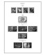 Delcampe - NORWAY 1855-2010 STAMP ALBUM PAGES (183 B&w Illustrated Pages) - Englisch
