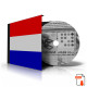 NETHERLANDS 1852-2010 + 2011-2020 STAMP ALBUM PAGES (474 B&w Illustrated Pages) - Englisch