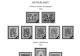 NETHERLANDS 1852-2010 + 2011-2020 STAMP ALBUM PAGES (474 B&w Illustrated Pages) - English