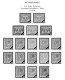 Delcampe - NETHERLANDS 1852-2010 + 2011-2020 STAMP ALBUM PAGES (474 B&w Illustrated Pages) - Anglais