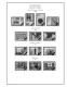 Delcampe - NETHERLANDS 1852-2010 + 2011-2020 STAMP ALBUM PAGES (474 B&w Illustrated Pages) - Englisch