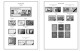 Delcampe - NETHERLANDS 1852-2010 + 2011-2020 STAMP ALBUM PAGES (474 B&w Illustrated Pages) - English