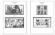 Delcampe - NETHERLANDS 1852-2010 + 2011-2020 STAMP ALBUM PAGES (474 B&w Illustrated Pages) - Engels