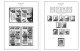 Delcampe - NETHERLANDS 1852-2010 + 2011-2020 STAMP ALBUM PAGES (474 B&w Illustrated Pages) - Engels