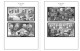 Delcampe - NETHERLANDS 1852-2010 + 2011-2020 STAMP ALBUM PAGES (474 B&w Illustrated Pages) - Inglese