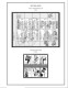 Delcampe - NETHERLANDS 1852-2010 + 2011-2020 STAMP ALBUM PAGES (474 B&w Illustrated Pages) - Englisch