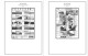 Delcampe - NETHERLANDS 1852-2010 + 2011-2020 STAMP ALBUM PAGES (474 B&w Illustrated Pages) - Inglés