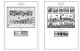 Delcampe - NETHERLANDS 1852-2010 + 2011-2020 STAMP ALBUM PAGES (474 B&w Illustrated Pages) - Englisch