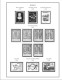 MONACO 1855-2010 + 2011-2020 STAMP ALBUM PAGES (409 B&w Illustrated Pages) - Anglais