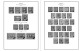 Delcampe - MONACO 1855-2010 + 2011-2020 STAMP ALBUM PAGES (409 B&w Illustrated Pages) - Engels