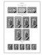 Delcampe - MONACO 1855-2010 + 2011-2020 STAMP ALBUM PAGES (409 B&w Illustrated Pages) - Engels