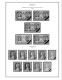 Delcampe - MONACO 1855-2010 + 2011-2020 STAMP ALBUM PAGES (409 B&w Illustrated Pages) - Engels