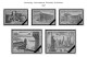 Delcampe - MONACO 1855-2010 + 2011-2020 STAMP ALBUM PAGES (409 B&w Illustrated Pages) - Inglés