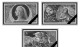 Delcampe - MONACO 1855-2010 + 2011-2020 STAMP ALBUM PAGES (409 B&w Illustrated Pages) - Engels