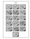 Delcampe - MONACO 1855-2010 + 2011-2020 STAMP ALBUM PAGES (409 B&w Illustrated Pages) - Engels