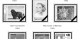 Delcampe - MONACO 1855-2010 + 2011-2020 STAMP ALBUM PAGES (409 B&w Illustrated Pages) - Engels