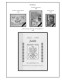 Delcampe - MONACO 1855-2010 + 2011-2020 STAMP ALBUM PAGES (409 B&w Illustrated Pages) - Anglais