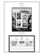 Delcampe - MONACO 1855-2010 + 2011-2020 STAMP ALBUM PAGES (409 B&w Illustrated Pages) - English