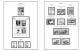 Delcampe - MONACO 1855-2010 + 2011-2020 STAMP ALBUM PAGES (409 B&w Illustrated Pages) - Engels