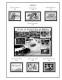 Delcampe - MONACO 1855-2010 + 2011-2020 STAMP ALBUM PAGES (409 B&w Illustrated Pages) - Englisch
