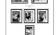 Delcampe - MONACO 1855-2010 + 2011-2020 STAMP ALBUM PAGES (409 B&w Illustrated Pages) - Engels