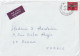 Ireland-Irlande-Irland: 11p Gerl Definitive On 1978 Commercial Cover Oughterard, Co Galway - France - Storia Postale