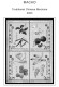 Delcampe - MACAO [SAR] 1999-2010 + 2011-2020 STAMP ALBUM PAGES (248 B&w Illustrated Pages) - Engels