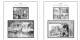 Delcampe - MACAO [SAR] 1999-2010 + 2011-2020 STAMP ALBUM PAGES (248 B&w Illustrated Pages) - Engels