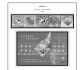 Delcampe - MACAO [SAR] 1999-2010 + 2011-2020 STAMP ALBUM PAGES (248 B&w Illustrated Pages) - Inglese