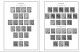 LUXEMBOURG 1852-2010 + 2011-2020 STAMP ALBUM PAGES (244 B&w Illustrated Pages) - Engels