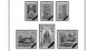 Delcampe - LUXEMBOURG 1852-2010 + 2011-2020 STAMP ALBUM PAGES (244 B&w Illustrated Pages) - Englisch